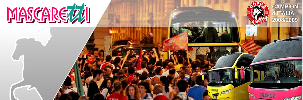 Mascaretti S.r.l. - Noleggio Pullman e Bus per il trasporto di squadre sportive, gite scolastiche, fiere e congressi, servizi per agenzie viaggi - Borgonovo Val Tidone - Piacenza