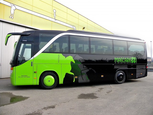 Setra S411 HD
