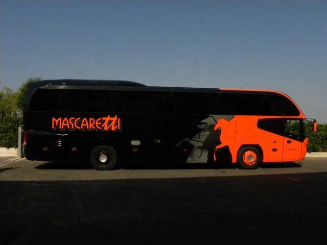 Cityliner EP391HB