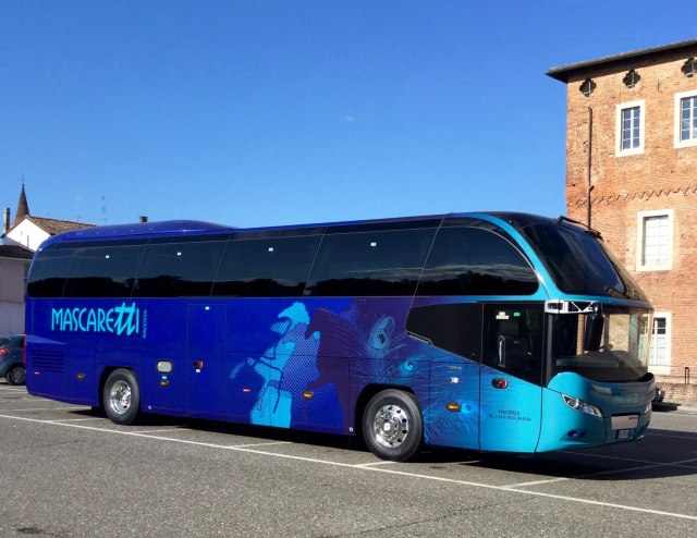 Cityliner FE073LW